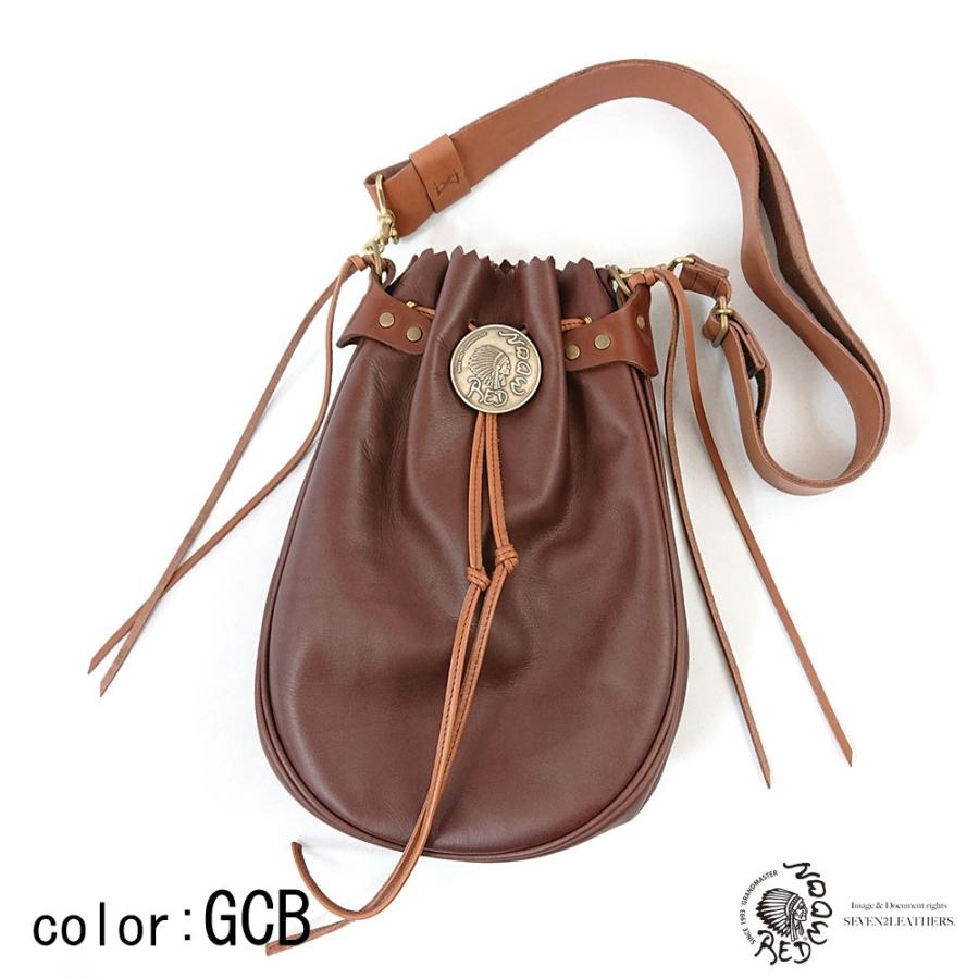 お買得！REDMOON スモールメディスンバッグ 巾着 REDMOON レッド