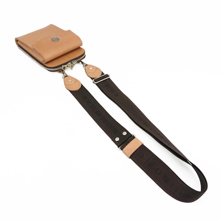 REDMOON（レッドムーン） ショルダーバッグ ポーチ スマホ ミニ