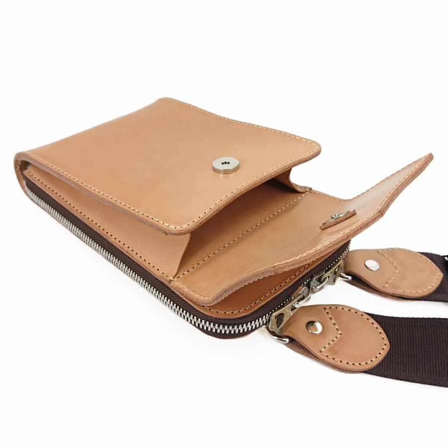 REDMOON（レッドムーン） ショルダーバッグ ポーチ スマホ ミニ