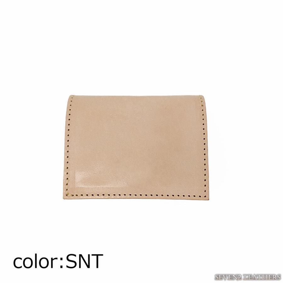 REDMOON レッドムーン 短財布 ミニウォレット 小さい財布 革財布