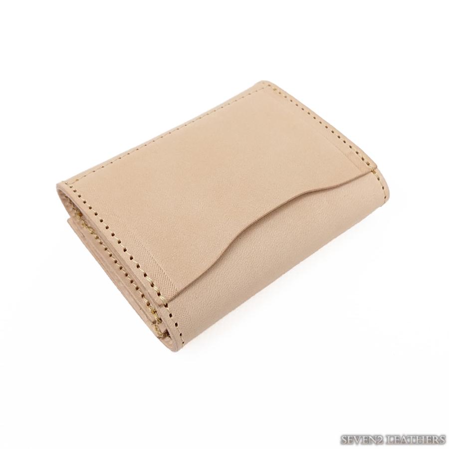 レッドムーン REDMOON 短財布 ミニウォレット 小さい財布 革財布 全3色 男女兼用 牛革 本革 インディアンコンチョ RM-SQ01A | REDMOON | 04