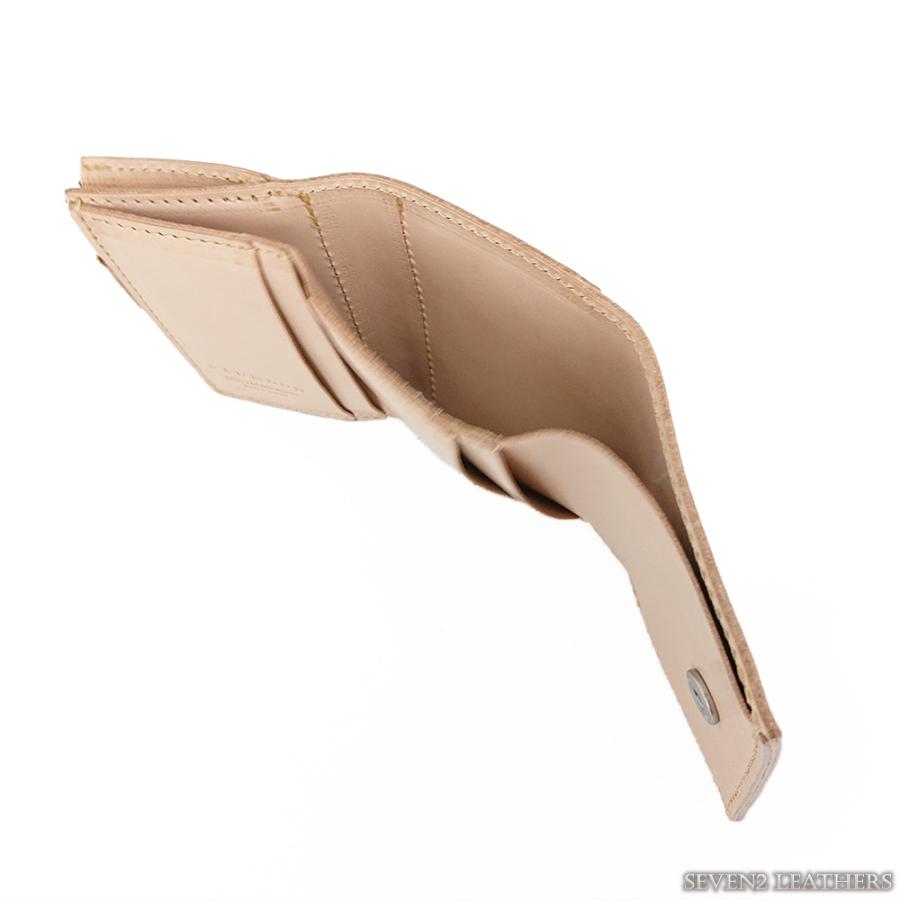 レッドムーン REDMOON 短財布 ミニウォレット 小さい財布 革財布 全3色 男女兼用 牛革 本革 インディアンコンチョ RM-SQ01A | REDMOON | 08