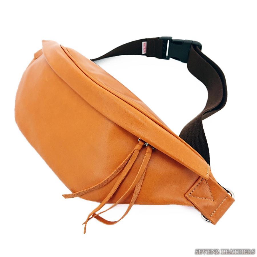 RED MOONレザー ボディバッグ レッドムーン REDMOON ショルダーバッグ ボディバッグ ワンショルダー