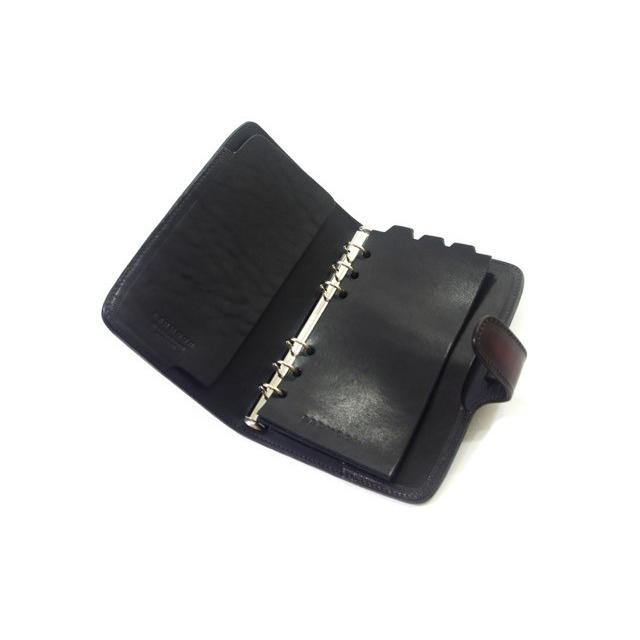 HERITAGE LEATHER レッドムーン REDMOON 手帳カバー システム
