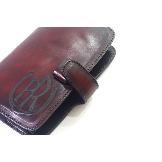 HERITAGE LEATHER（ヘリテージレザー） レッドムーン REDMOON 手帳