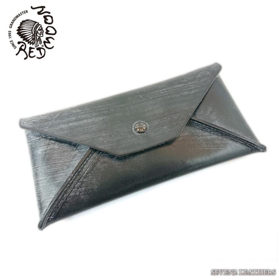 REDMOON（レッドムーン） ロングウォレット 長財布 スリム レザー