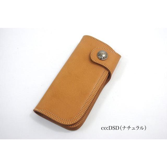 RRC ロングウォレット ダブルアールシー REDMOON 長財布 REDMOON（レッドムーン） RRC ロングウォレット レザーウォレット 長