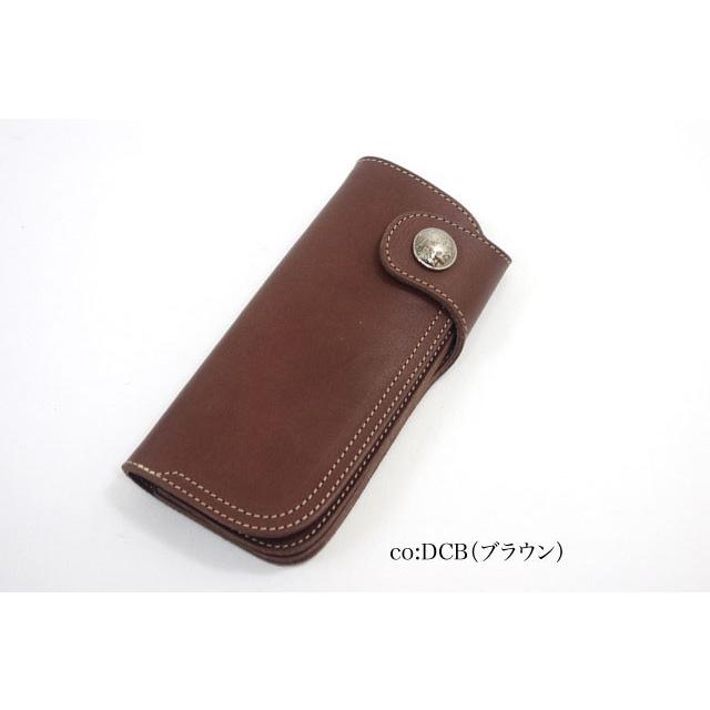 REDMOON（レッドムーン） RRC 長財布 ロングウォレット 全4色 男女兼用