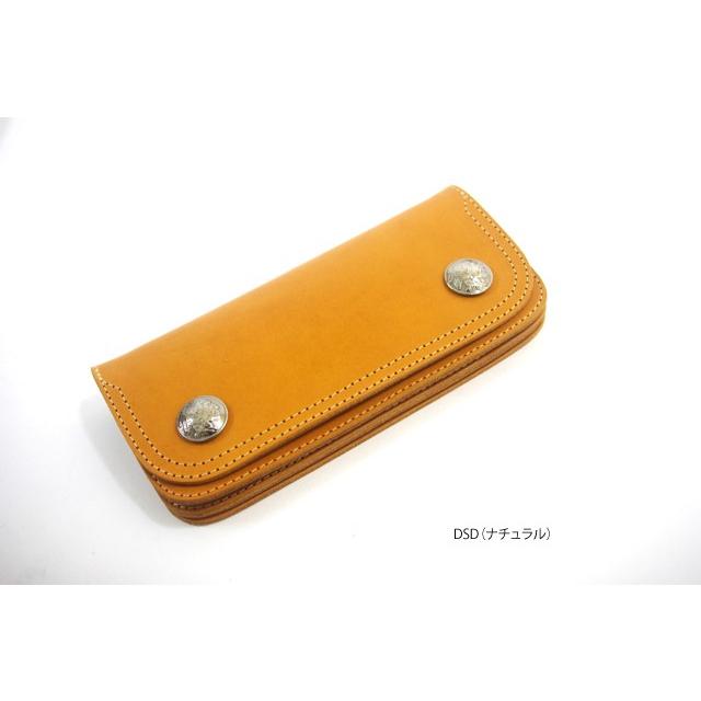 REDMOON（レッドムーン） RRC ロングウォレット レザーウォレット 長