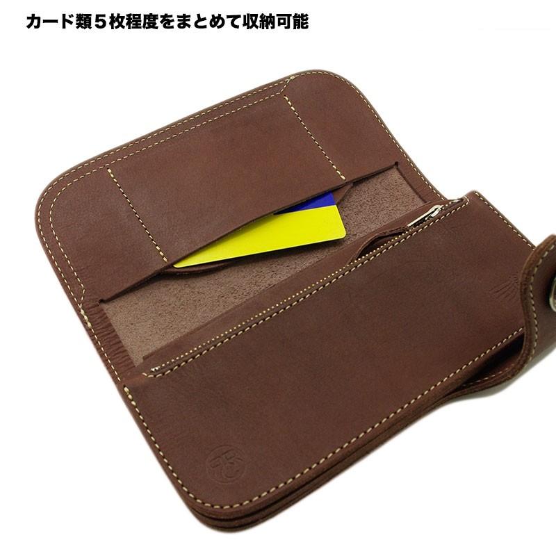 REDMOON（レッドムーン） RRC ロングウォレット レザーウォレット 長