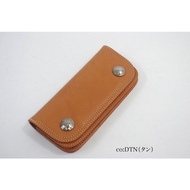 REDMOON（レッドムーン） RRC ロングウォレット レザーウォレット 長