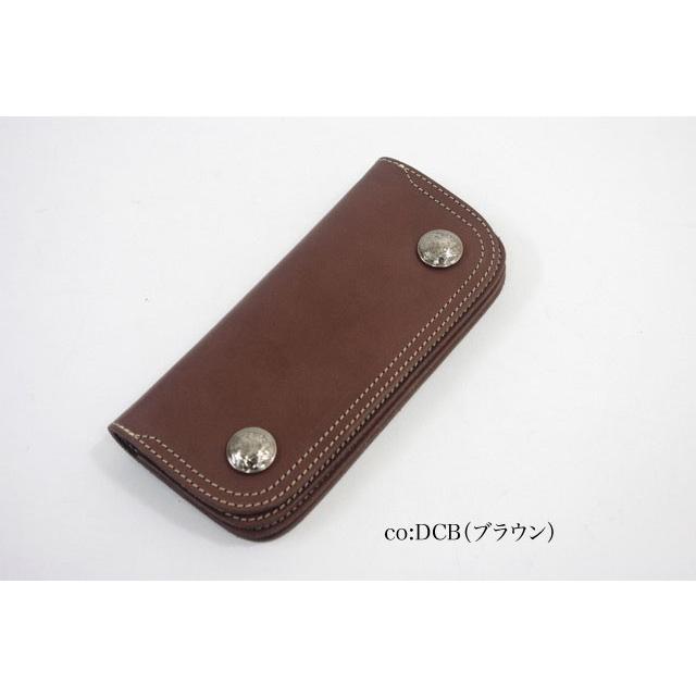 REDMOON（レッドムーン） RRC ロングウォレット レザーウォレット 長
