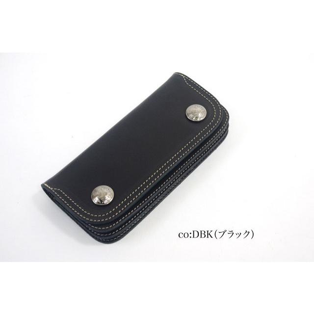 REDMOON（レッドムーン） RRC ロングウォレット レザーウォレット 長