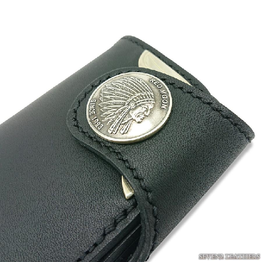 REDMOON S-CW02AGE-M レッドムーン ロングウォレット OBK BRANDS :: REDMOON :: ロングウォレット :: チェーンウォレット