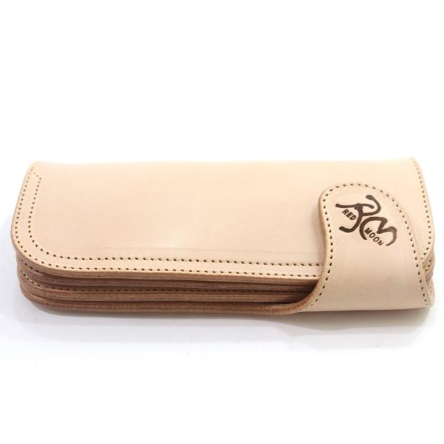 REDMOON（レッドムーン） 長財布 ロングウォレット全3色 男女兼用 牛革