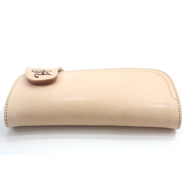 レッドムーン REDMOON 長財布 ロングウォレット全3色 男女兼用 牛革 s-cw02rmc プレゼントの画像