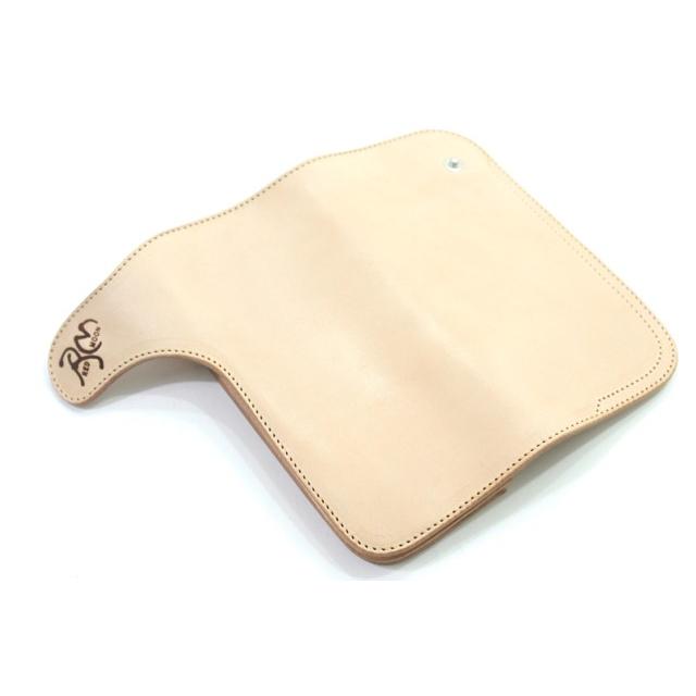 レッドムーン REDMOON 長財布 ロングウォレット全3色 男女兼用 牛革 s-cw02rmc プレゼントの画像