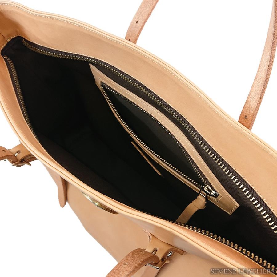 REDMOON（レッドムーン） エディターズバッグ トートバッグ ファスナー