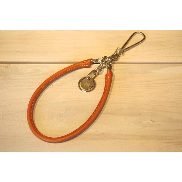 REDMOON（レッドムーン） ウォレットロープ 釣り針フック付 男女兼用