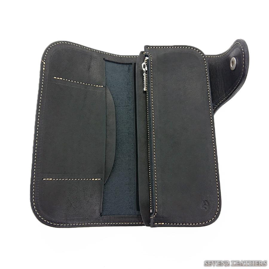 REDMOON（レッドムーン） 財布 長財布 ライダース バイカーズ HR