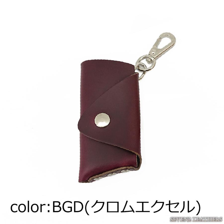 値下げ！本革　REDMOON  レッドムーン サドルレザー　キーケース 楽天市場】REDMOON レッドムーン キーケース 革 レザー S-KCCW