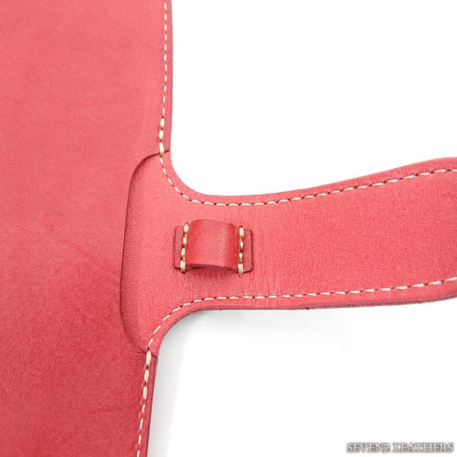 レッドムーン REDMOON システム手帳 本革 レザー 全3色 名入れ