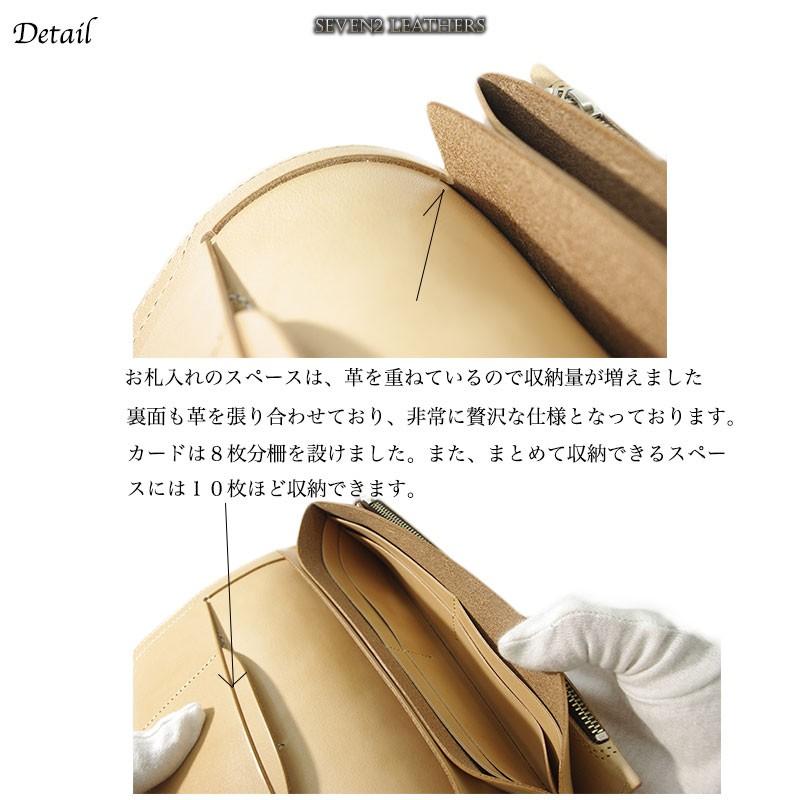 レッドムーン REDMOON 長財布 ロングウォレット 全3色 男女兼用 牛革 コンチョ s-tallman-51alw プレゼントの画像