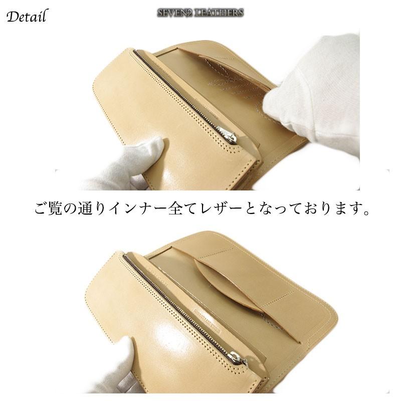 レッドムーン REDMOON 長財布 ロングウォレット 全3色 男女兼用 牛革 コンチョ s-tallman-51alw プレゼントの画像