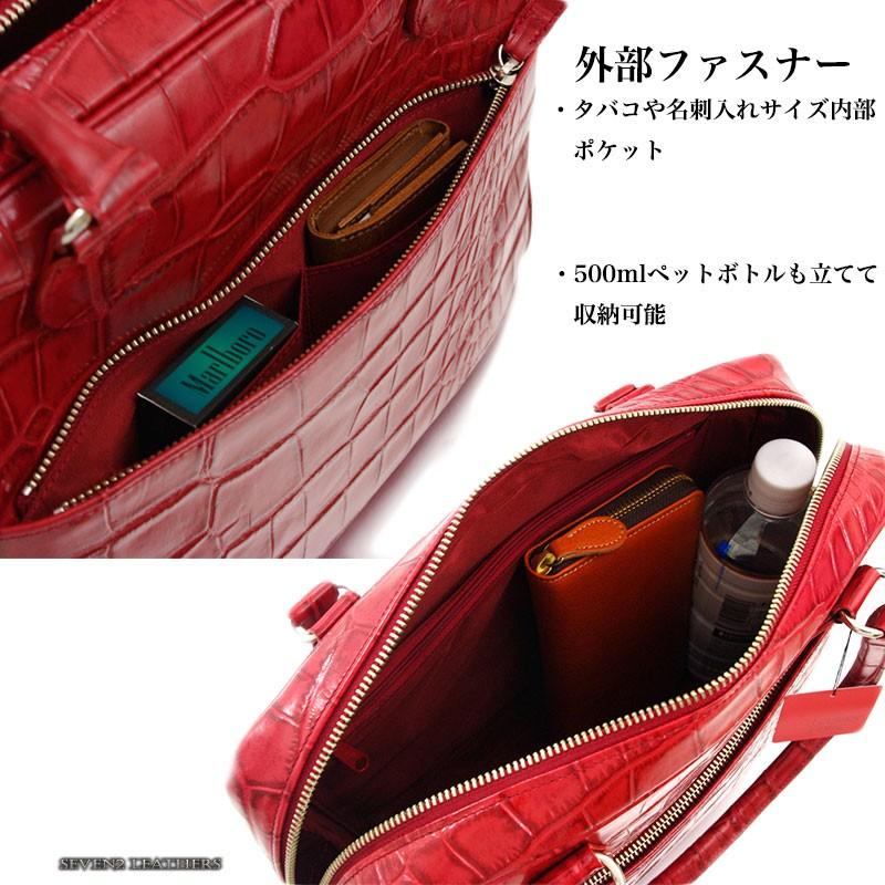 A4 ジップ クロコ型押し 軽量 高級感漂う ムラ染 ソフトレザー ビジネス対応 ハンドバッグ 本革 レザー 革 ビジネス 通勤 sb0075 プレゼント |  | 09