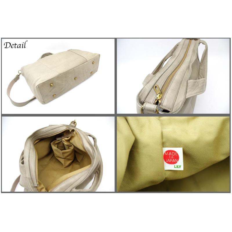 リリー LILY トートバッグ ショルダーバッグ 数量限定 全6色 男女兼用 牛革 si0107 プレゼント | REDMOON | 02