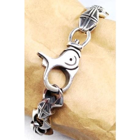 ケイシイズ ケーシーズ KC,s ブレスレット シルバーブレスレット 男女兼用 シルバー ss-sb-sale プレゼント | KC,s | 01