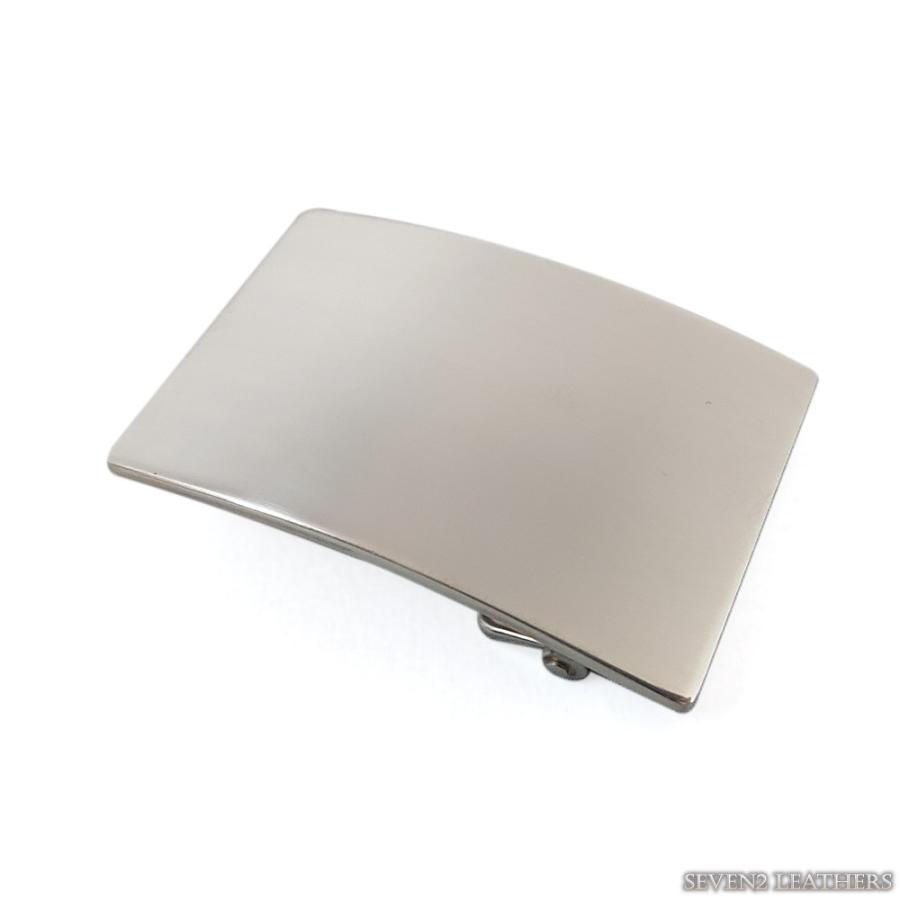 REDMOON レッドムーン プレートバックル シルバー ベルト REDMOON レッドムーン プレートバックル シルバー ベルト
