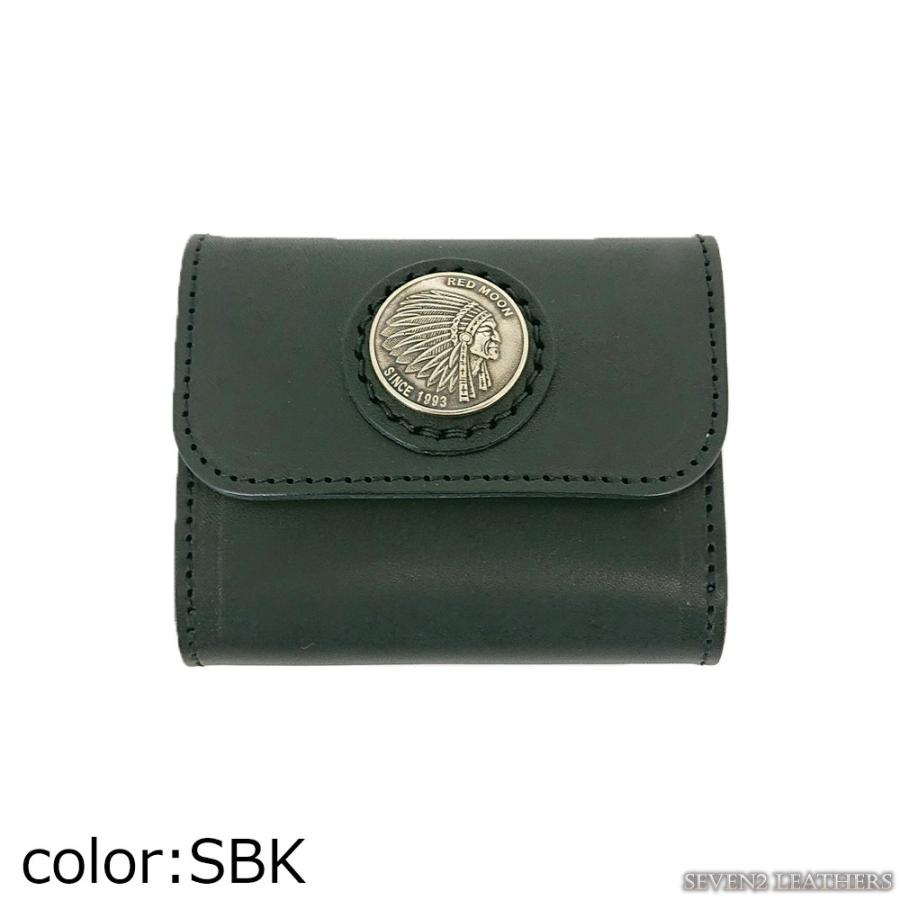 REDMOON（レッドムーン） 財布 コンパクト ミニウォレット 使いやすい