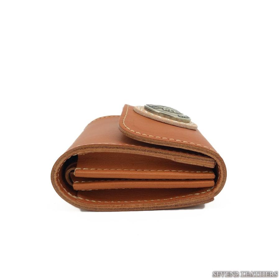 REDMOON（レッドムーン） 財布 コンパクト ミニウォレット 使いやすい