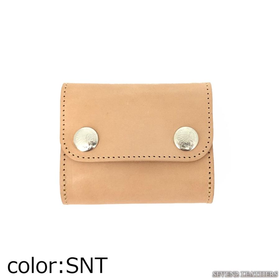 REDMOON レッドムーン 財布 コンパクト ミニウォレット 使い