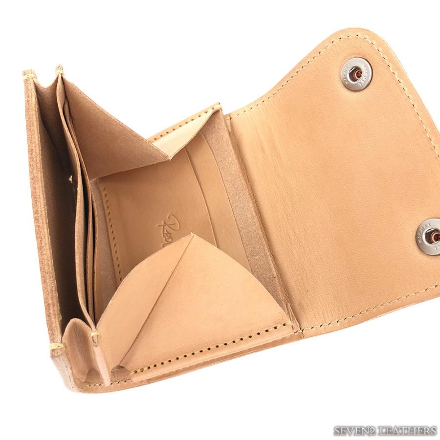 REDMOON レッドムーン コンパクトウォレット REDMOON レッドムーン 財布 コンパクト ミニウォレット 使い