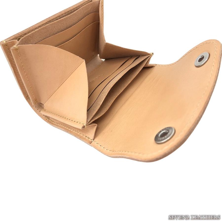 レッドムーン REDMOON 財布 コンパクト ミニウォレット 使いやすい 男女兼用 本革 牛革 レザー THW03-TW  rm2020  プレゼント | REDMOON | 08