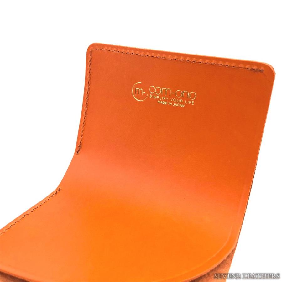 池之端銀革店 レザー 本革 ミニウォレット カードケース 小さい財布 メンズ レディース 日本製 tiny-002 プレゼント ［fd2021］ |  | 03