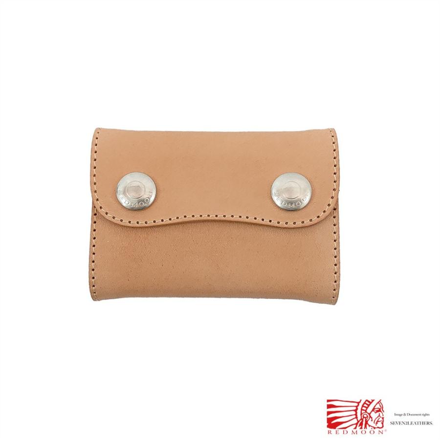 REDMOON レッドムーン 財布 ウォレット 三つ折り メンズ REDMOON レッドムーン 財布 ウォレット 三つ折り メンズ
