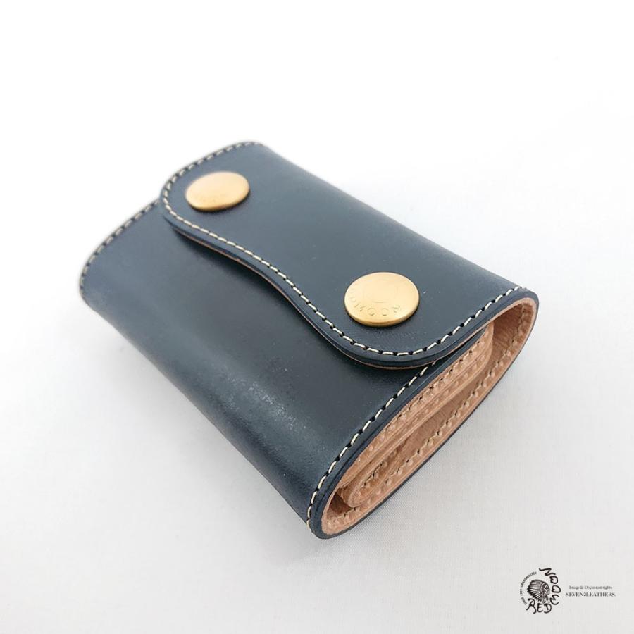 REDMOON（レッドムーン） 財布 ウォレット 三つ折り メンズ レディース