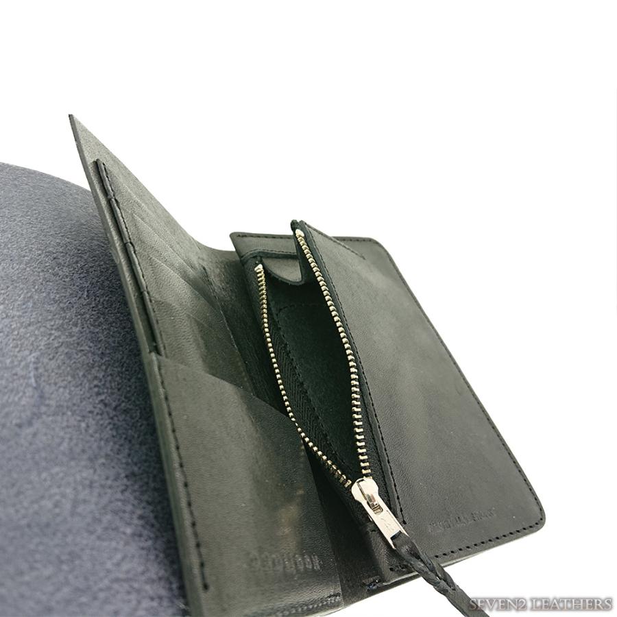REDMOON レッドムーン 短財布 ショートウォレット ブライドル