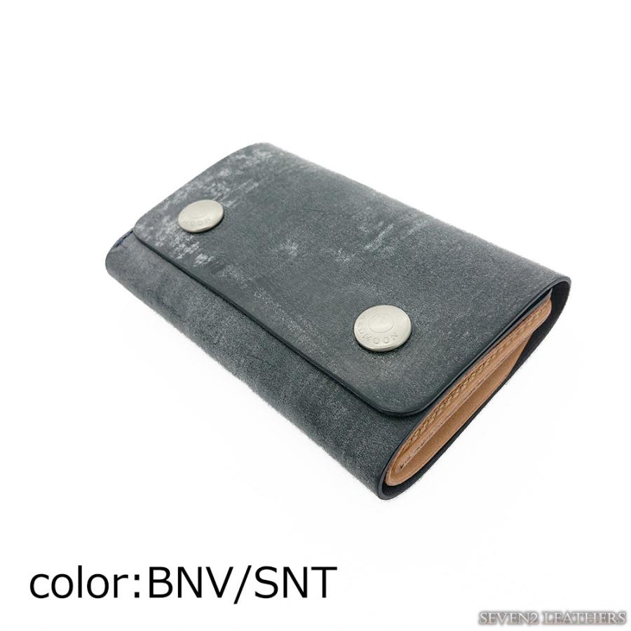 REDMOON レッドムーン 短財布 ショートウォレット ブライドル