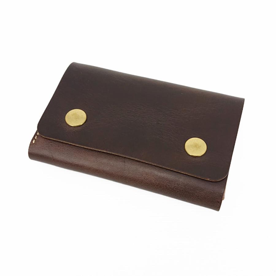 REDMOON（レッドムーン） トラッカーウォレット ミドルサイズ 三つ折り