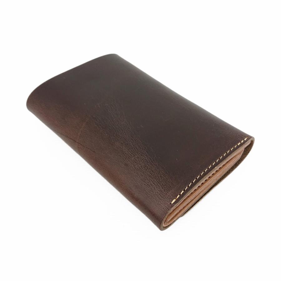 REDMOON（レッドムーン） トラッカーウォレット ミドルサイズ 三つ折り