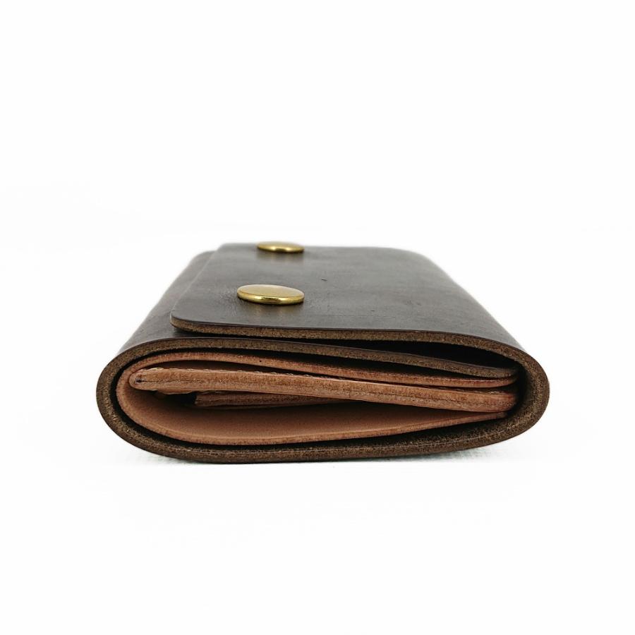 REDMOON（レッドムーン） トラッカーウォレット ミドルサイズ 三つ折り