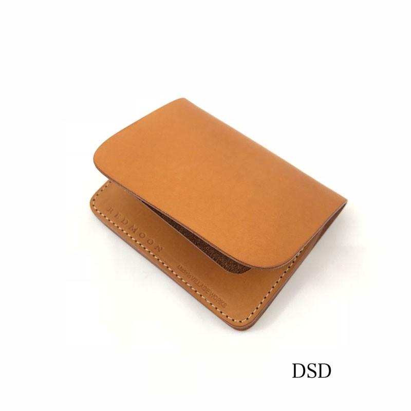 REDMOON レッドムーン カードケース ミニウォレット 全5色 男女