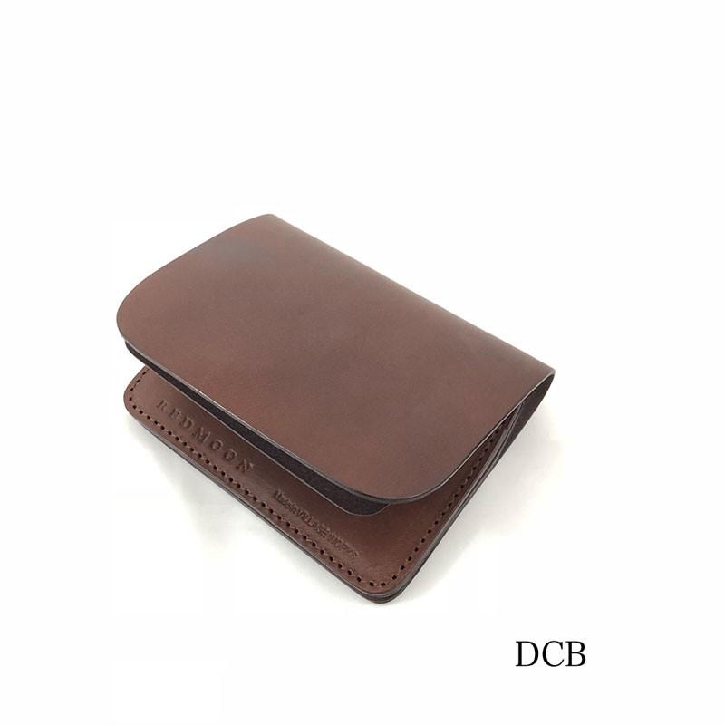 REDMOON レッドムーン カードケース ミニウォレット 全5色 男女 REDMOON レッドムーン カードケース ミニウォレット 全5色 男女