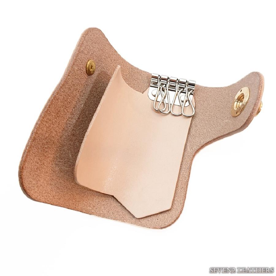 REDMOON レッドムーン キーケース 4連 テキサス ジャーマン