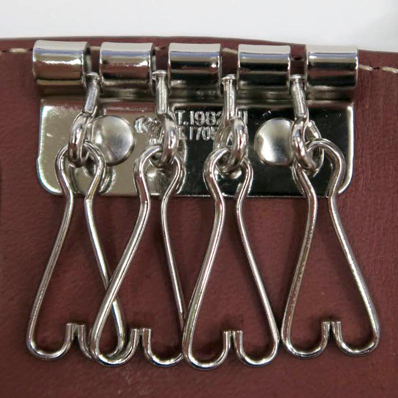 REDMOON レッドムーン キーケース 4連 テキサス ジャーマン