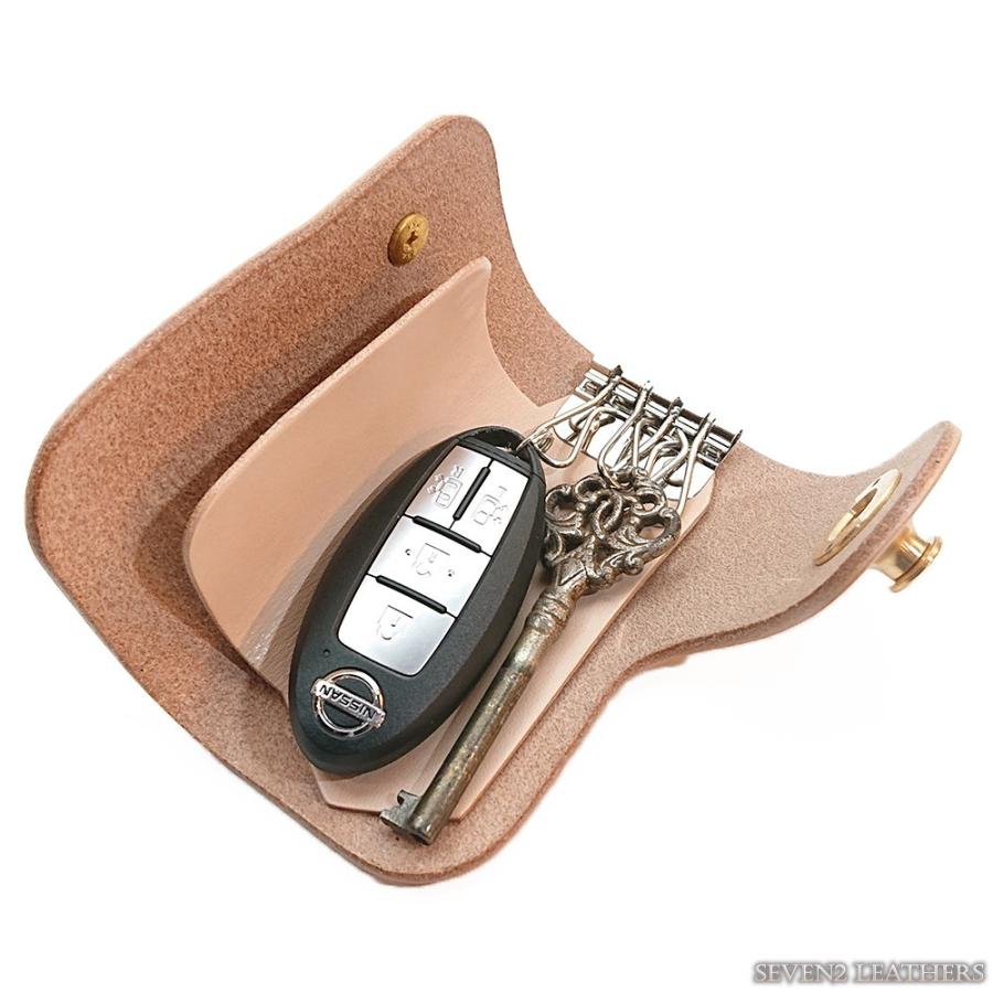 REDMOON レッドムーン キーケース 4連 テキサス ジャーマン